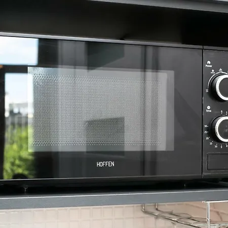 Apartmán Berg Red Obok Starego Miasta Gdaňsk