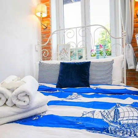 Berg Red Obok Starego Miasta Apartmán *