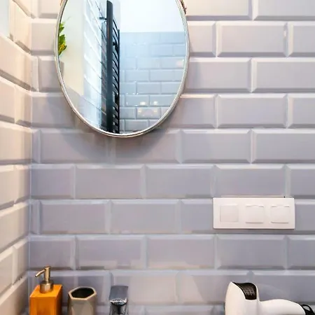 Berg Red Obok Starego Miasta Gdaňsk