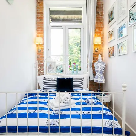 Apartmán Berg Red Obok Starego Miasta *