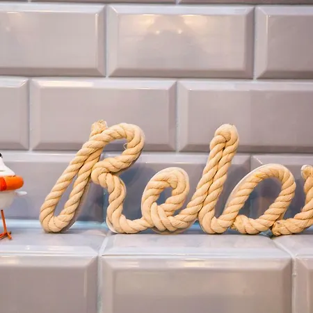 Berg Red Obok Starego Miasta Apartment *