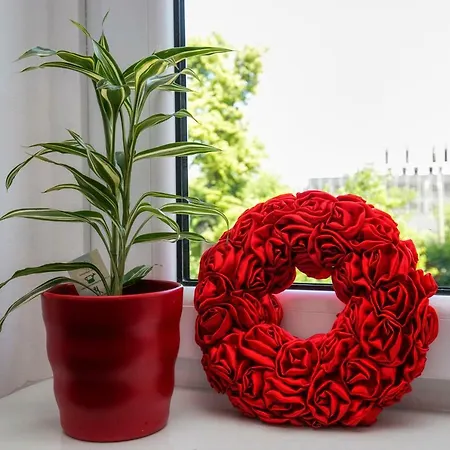 דירה Berg Red Obok Starego Miasta