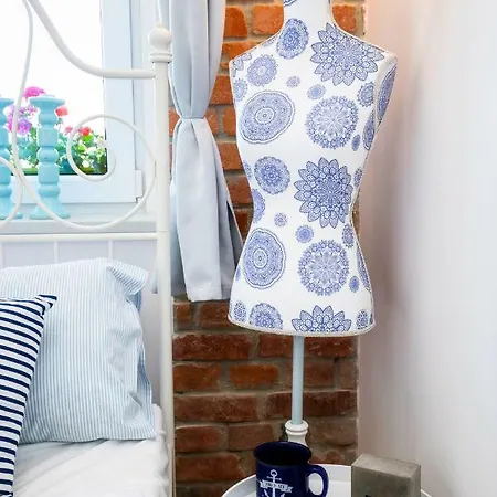 Berg Red Obok Starego Miasta * グダニスク