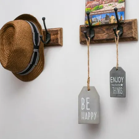 アパート Berg Red Obok Starego Miasta