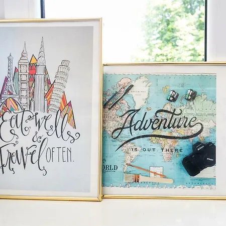 Berg Red Obok Starego Miasta