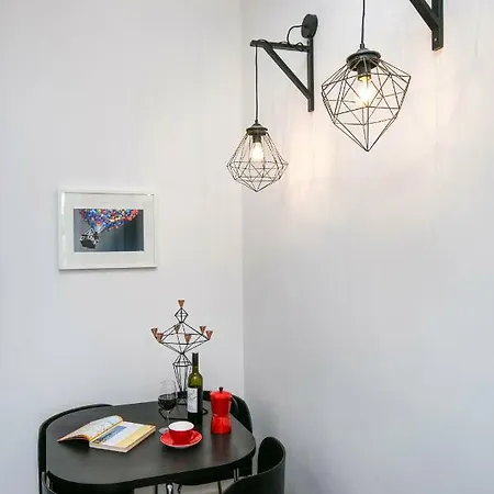 Berg Red Obok Starego Miasta