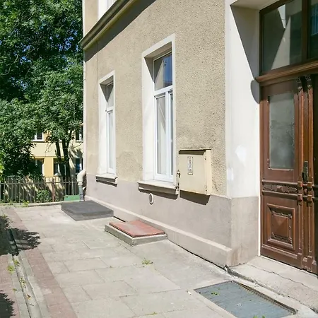 Berg Red Obok Starego Miasta Apartamento *