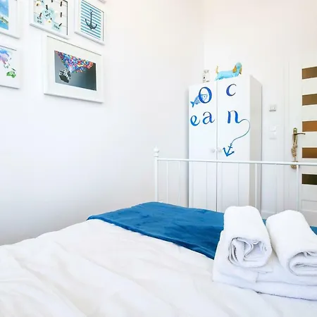 Berg Red Obok Starego Miasta Apartamento *