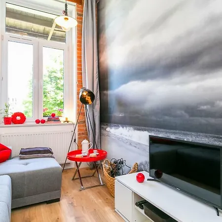 Berg Red Obok Starego Miasta グダニスク