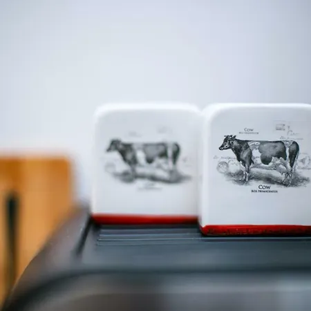 Berg Red Obok Starego Miasta アパート