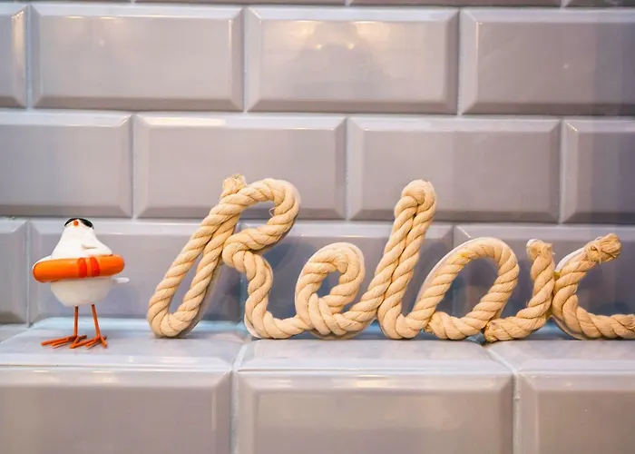 Berg Red Obok Starego Miasta Appartamento *