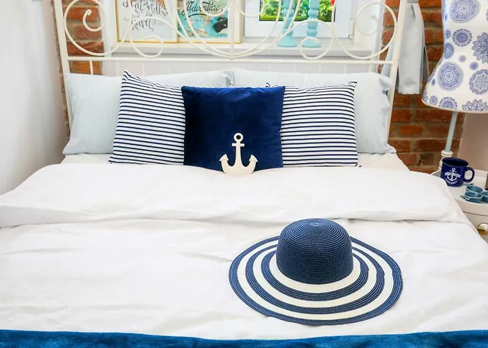 Lägenhet Berg Red Obok Starego Miasta