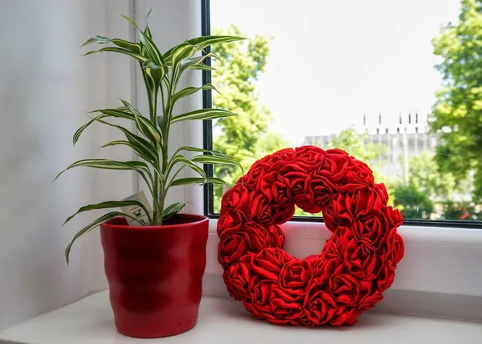 Appartamento Berg Red Obok Starego Miasta