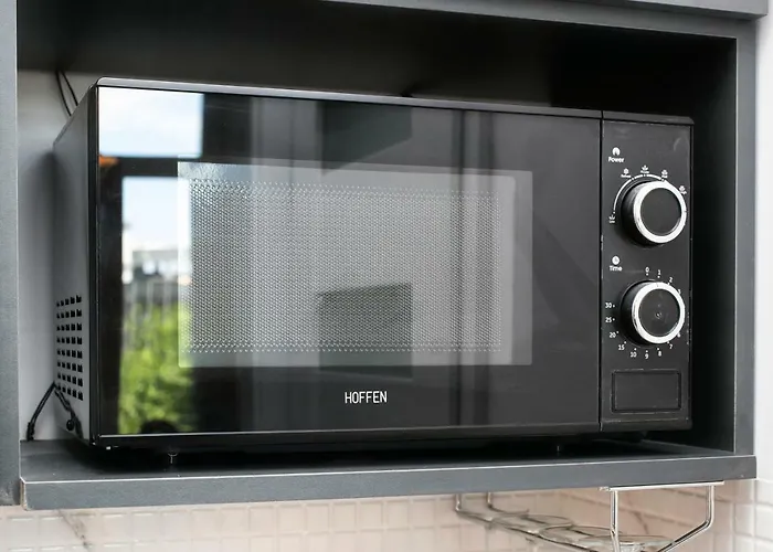 Appartamento Berg Red Obok Starego Miasta Danzica