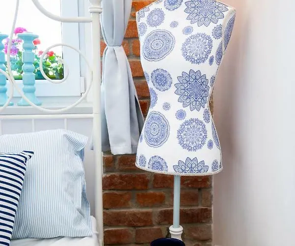 Berg Red Obok Starego Miasta * Gdańsk