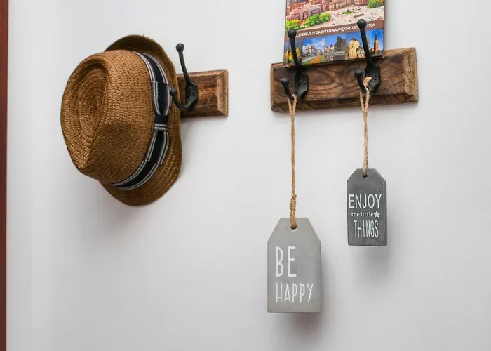 Lägenhet Berg Red Obok Starego Miasta