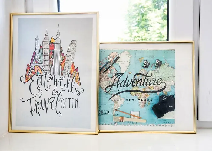 Berg Red Obok Starego Miasta