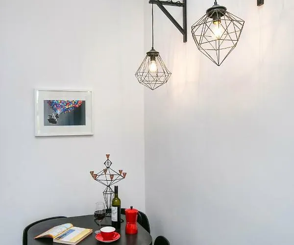 Berg Red Obok Starego Miasta