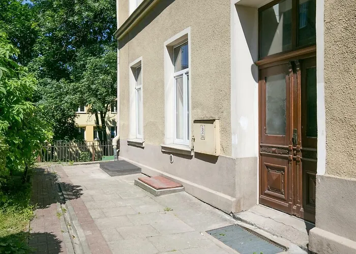 Berg Red Obok Starego Miasta Lägenhet *