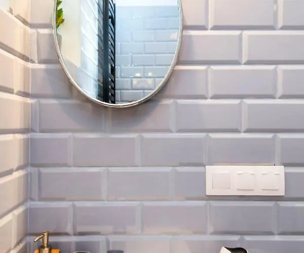 Berg Red Obok Starego Miasta Gdańsk