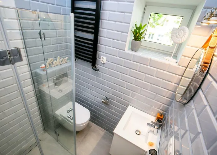 Berg Red Obok Starego Miasta Lägenhet