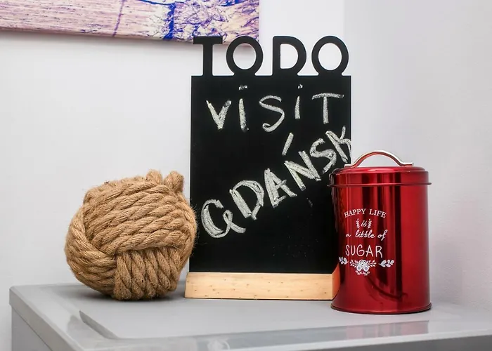 Berg Red Obok Starego Miasta Gdańsk