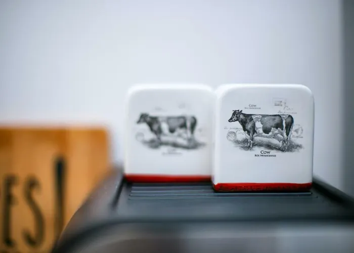 Berg Red Obok Starego Miasta Lägenhet