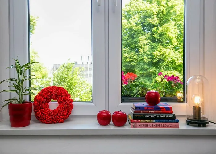 Berg Red Obok Starego Miasta Appartamento