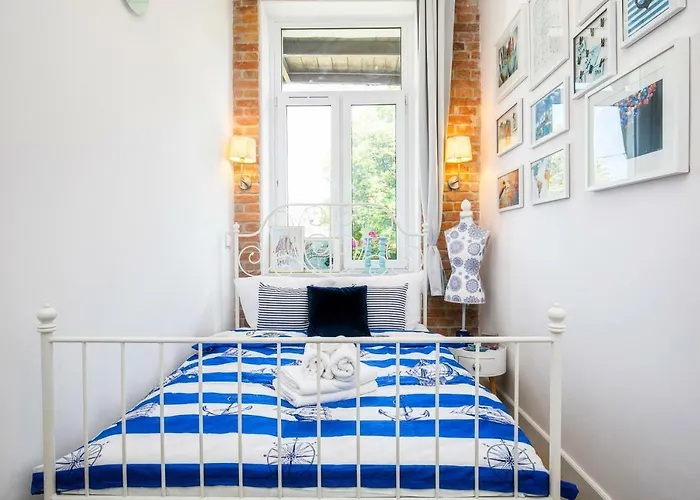 Lägenhet Berg Red Obok Starego Miasta *