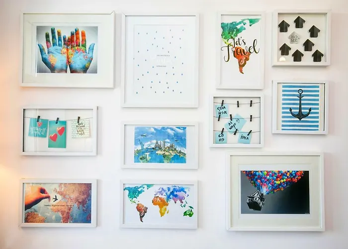 Lägenhet Berg Red Obok Starego Miasta *