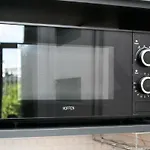 アパート Berg Red Obok Starego Miasta グダニスク